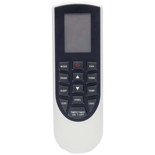 Gree Universal Klima Kumandası YAN1F1 127052KLM-F4