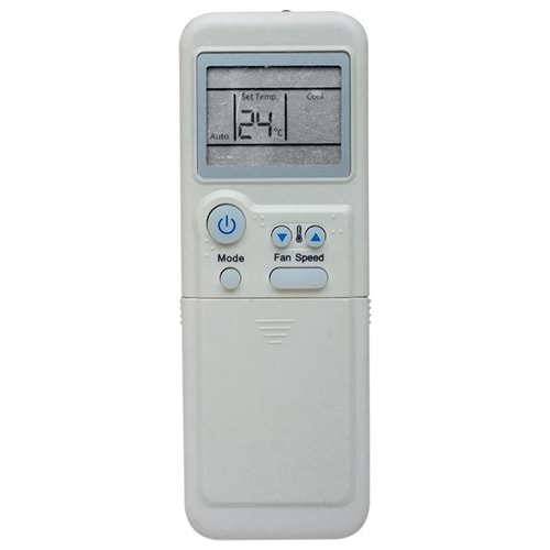 Samsung SNK0009 Klima Kumandası 127062KLM-A4