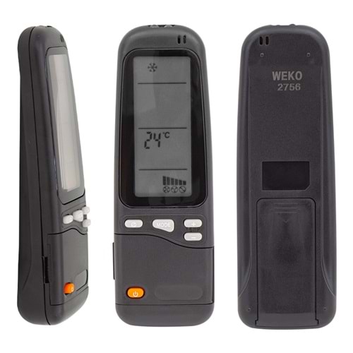 Bosch RC-3 RC/A (RC) P/N 438600 Klima Kumandası 127077