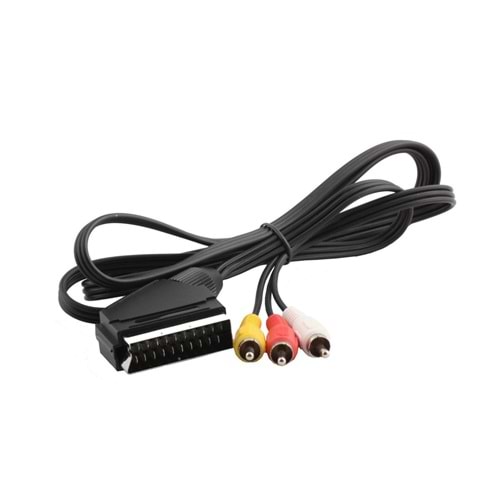 SCART TOS KABLO 1,2 METRE 244033