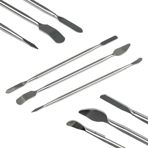 LED TV LCD TV Kasa Arka Kapak Çerçeve Açma Sökme Aparatı Üçlü Demir Pena Seti 284022