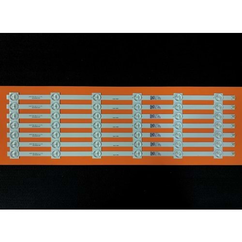 Sunny Axen WoonTv LED BAR 49 inç 7 li takım A-7x48cm uyumlu tv kodları SN049DLD-12AT050-LKFM 6517 J002949, LC490DUY-SHA1, AX049DLD12AT075-ILFM , AX49DIL075/0100 , SN049DLD12AT050-LKFM LC490DUY-SHA1 284169-A10