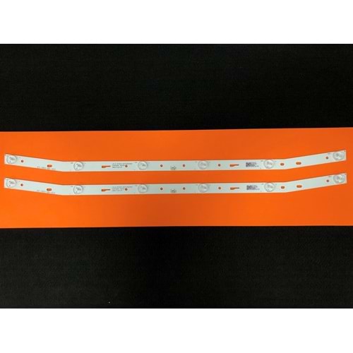 Yumatu Tv LED BAR 32 inç 2 li takım 6m 2x58,5 uyumlu tv kodları CTV3226, CTV3225, AKTV3214, CTV320 WW0020139090 JS-D-JP3220-061EC(60416) MS-L1220 V2 284201-H1