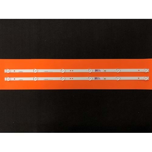 Awox Tv LED BAR 32inç 2 li takım 6m 2x56,7cm uyumlu tv kodları 32TD3200 LED BAR , KJ32D06-ZC22AG-09, 303KJ320044 AWOX 32'' U3200STR PN:303KJ320044 KJ32D06-ZC22AG-09 284207-H7