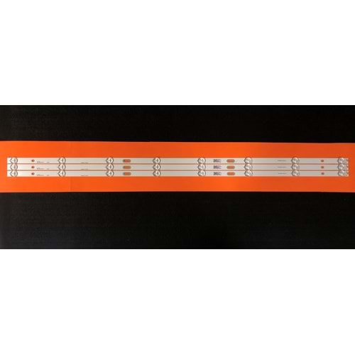 Skytech Tv LED BAR 43 inç 3 lü takım 8m-82,9cm uyumlu tv kodları SLT-4340 MS-L2383 MS-L2383 1 2018-2-28 CX315DLEM 284258-H13