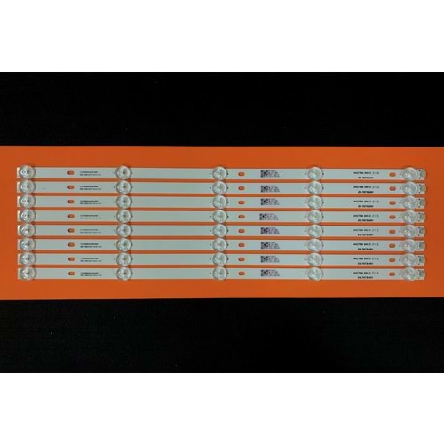 Navitech Tv LED BAR 50 inç 8 li uyumlu tv kodları LD-50FHD ,LDS-5088FHD TH-LD50WE9 ,LE-8815A ,LE-8822A 284295-K13