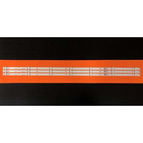 KeysmartTv LED BAR 40 inç 3 lü uyumlu tv kodları KEY40L 4880 4M LED BAR , ALTUS AL40L 4850 4B LED BAR , MS-L1717 V1 YAL13-00730300-18 MS 8714 AL40L 4850 4B AL 40L 4850 AL40L 4850 40L 4850 AL 40L 4850 AL40L4850 284296-C8