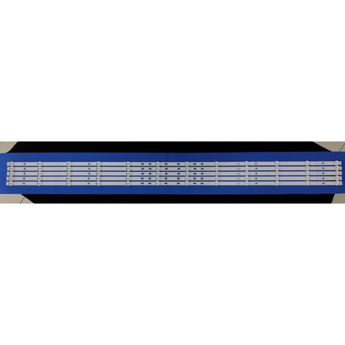 AWOX 55 inç 5 lİ uyumlu tv kodları AWX55140 , SJ.YM.D5500602-2835BS-M LED BAR 55140 LED BAR BACKLIGHT,SJ.YM.D5500602-2835ES-M, 1.14.MD550078 181103,TELENOVA 55S8001 284303 K8
