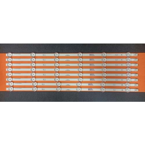 VESTEL 49 inç 8 lİ uyumlu tv kodları 49UD8450, 49UD8460,49UD8470, 49UD8500,REGAL 49R702049UD8400 LED TV 500DLB/MB130 HI-LEVEL 49HL550 UY.AL.LED 470DLBN/MB140 VST 4K SM.49UD846049UD8400 LED TV 500DLB/MB130 HI-LEVEL 49HL550 284304 D14