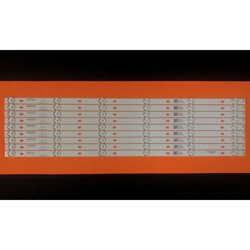 AWOX 55 inç 9 lU uyumlu tv kodları K5500RST LED BAR, JS-D-JP55DM-C61EC, JS-D-JP55DM-A62EC , JS-D-JP5510-A61EC, JS-D-JP5510-B61EC LED BAR , E55DU1000, DU55-1000, JPE03 284315-K9