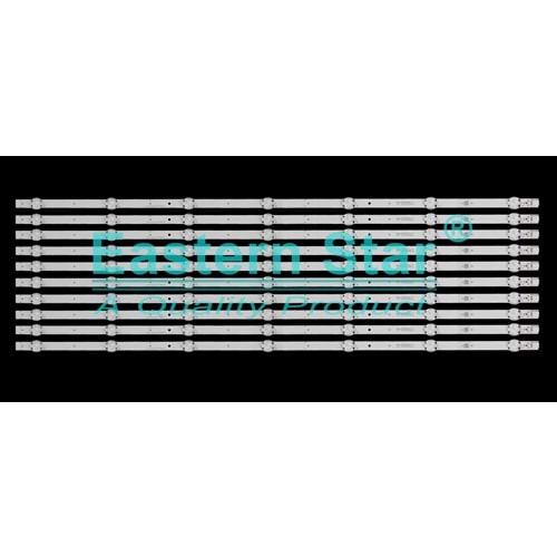 Arçelik Beko Tv LED BAR 65 inç 10 lu Takım 10 X 71,2 CM 7 Mercek 284461-N21