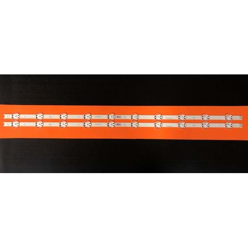 Lg Tv LED BAR 43 inç 2 li Takım 2 X 86,7 CM 10 Mercek 284480-O15
