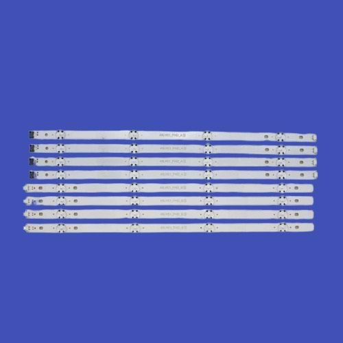 Lg Tv LED BAR 49 inç 8 li Takım 4 X 49,7 CM/A 4 Mercek 4 X 50,2 CM/B 4 Mercek 284482-O17