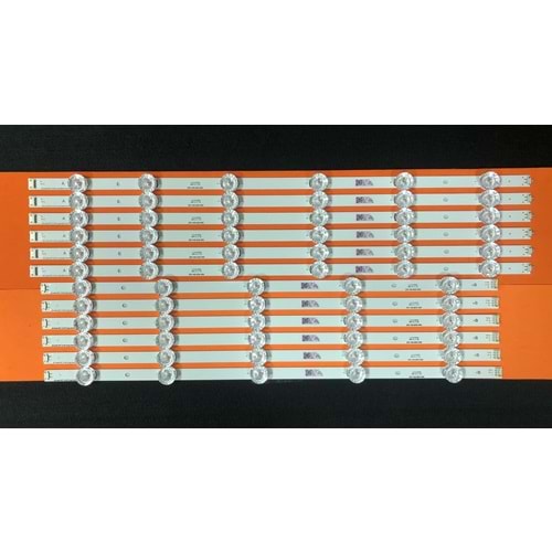 Lg Tv LED BAR 60 inç 12 Li Takım 6 X 65 CM/A 6 Mercek 6 X 59,5 CM/B 5 Mercek 284492-O27