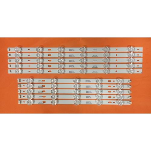 Lg Tv LED BAR 42 inç 10 Lu Takım 5 X 47,3 CM/A 6 Mercek 5 X 40,2 CM/B 5 Mercek 284494 -Ö4