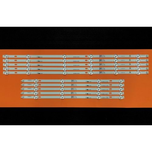 Axen Sunny Tv LED BAR 48 inç 10 Lu Takım 37,2 CM 6 Mercek 284625-S22