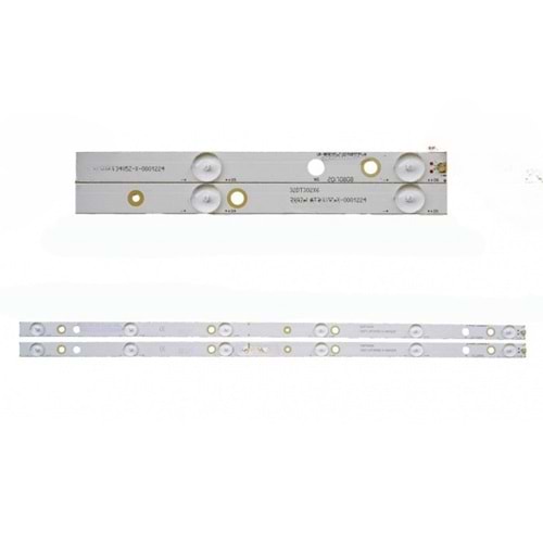 Next Tv LED BAR 32 inç 2 Li Takım 60,3 CM 6 Mercek 284640-Ş8