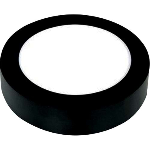 Zmr 12w Siyah Kasa Sıva Üstü Led Armatür 6500K 312082