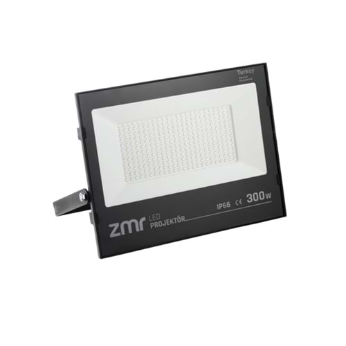 Zmr 300 Watt 6800K Beyaz Işık Smd Led Projektör 17000LM 314027