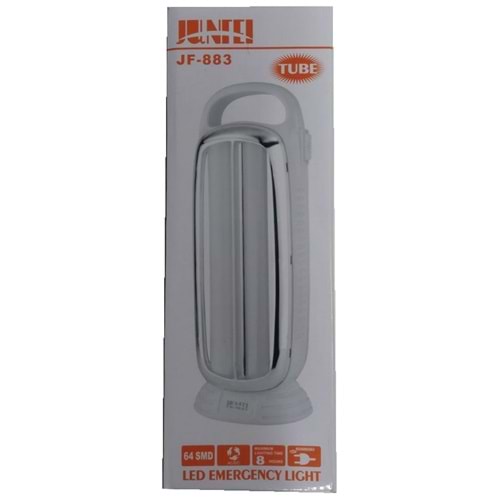 Şarjlı Işıldak 64 Smd Ledli JF-883 315049