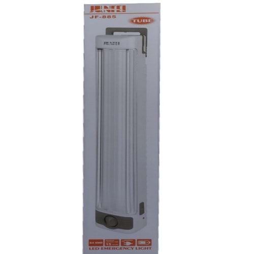 Şarjlı Işıldak 84 Smd Ledli JF-885 315050