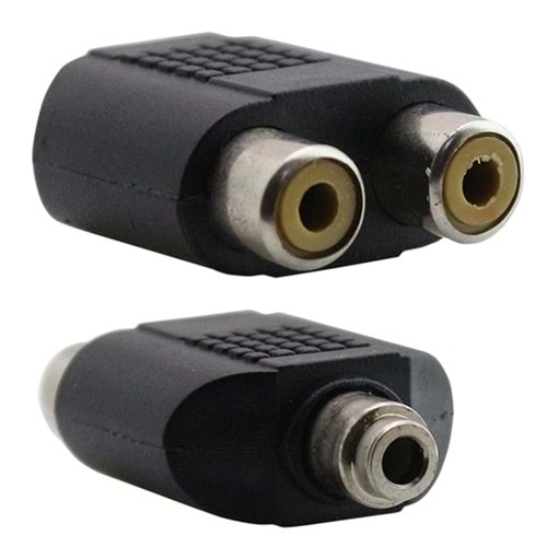 3,5 mm Stereo E/D Ara Aparat 631018