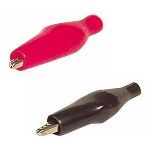 Krokodil Küçük Boy siyah+kırmızı 1 çift fiyatıdır 631025