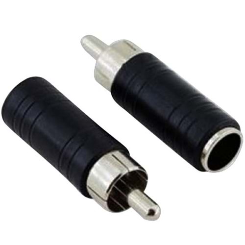 1 Rca Erkek / 6.3 Mm Dişi Jack Çevirici 631066