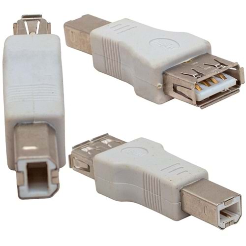 Usb Dişi Yazıcı Erkek Çevirici Jack 631096