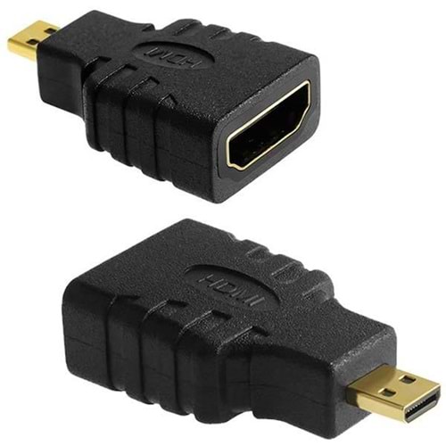 İsotto HDMI Dişi Micro HDMI Erkek Çevirici 631100