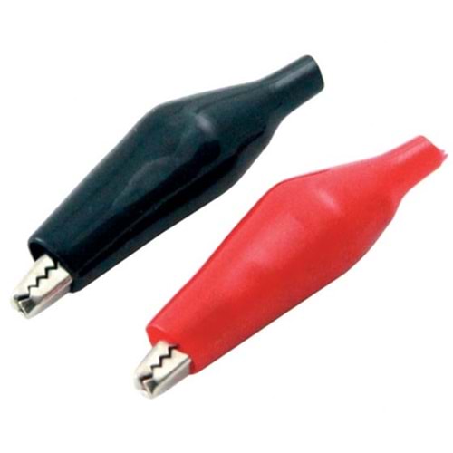 Krokodil Büyük Boy Kablosuz siyah+kırmızı 1 çift fiyatıdır 633003