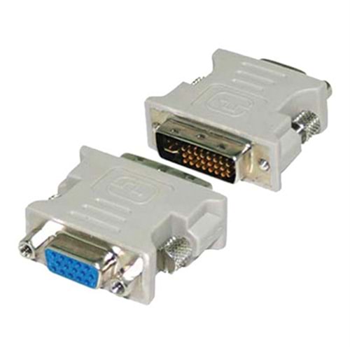 DVI Erkek - VGA Dişi Çevirici 24+5 Pin 634014