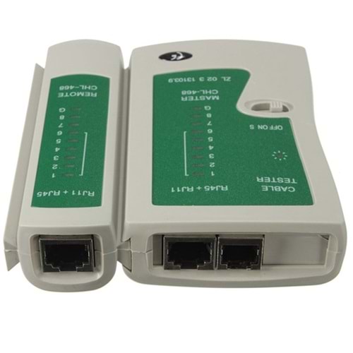 Powermaster RJ 45-RJ 11 Kablo Test Aleti PM-2335 640008