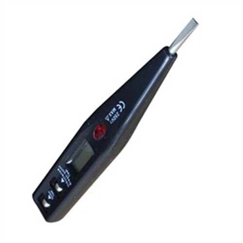 Rewel Faz Kalemi Voltaj Test Aleti ( MS-16 ) 640036