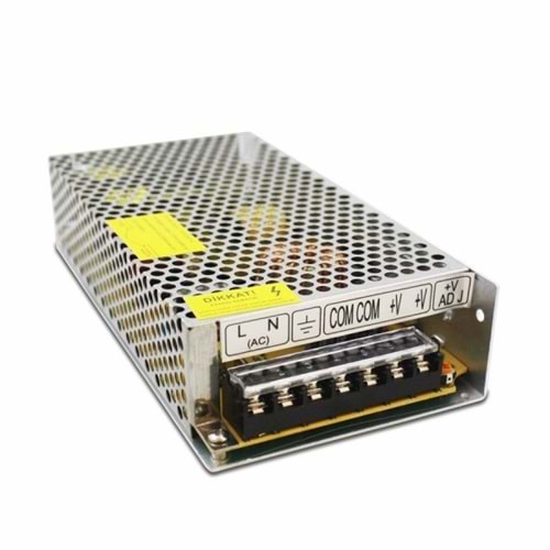 24V - 15 Amper Metal Kasa Adaptör 19855 662090