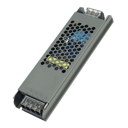 Horoz VESPA-200 12 v Dc 17 Amper Slim Tip Şerit LED Trafosu 662159