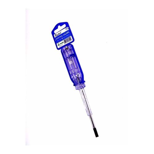 Rutter Düz Kontrol Kalemi Cep Boy Düz Tornavida 5,0x170mm 922024