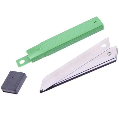 Rewel Maket Bıçağı Ağzı 18mmx0.40mm Wn-1023 924068