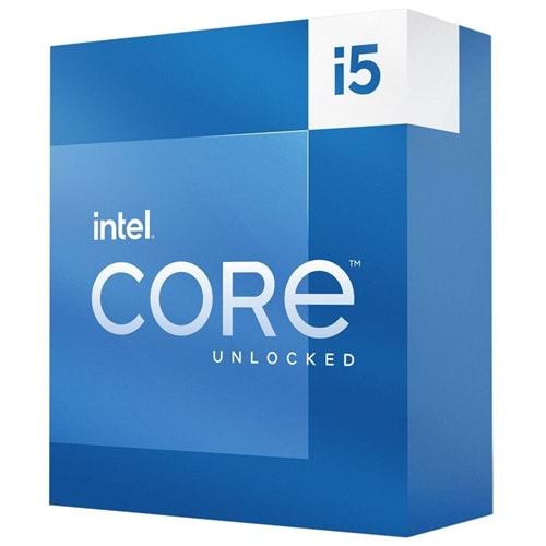 INTEL CORE i5-14400 2.5GHz 10 Çekirdek 20MB