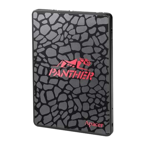 Apacer Panther AS350 512GB 560/540MB/S 2.5" SATA3 SSD Disk (AP512GAS350-1)