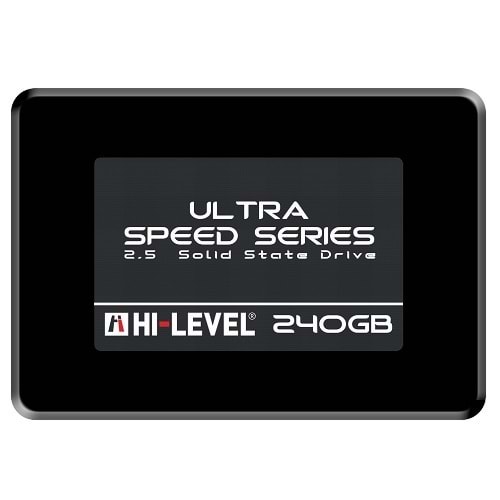240 GB HI-LEVEL HLV-SSD30ULT/240G 2,5" 550-530 MB/s