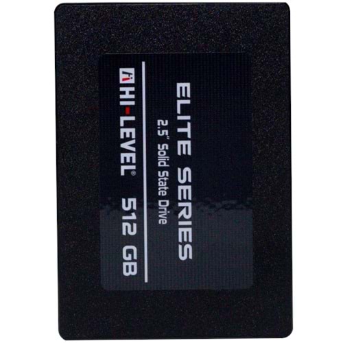 512GB HI-LEVEL HLV-SSD30ELT/512G 2,5" 560-540 MB/s