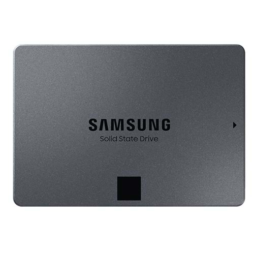 1TB SAMSUNG 870 560/530MB/s QVO MZ-77Q1T0BW SSD (Resmi Distribütör Garantili)