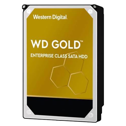 6TB WD GOLD ENTERPRISE 7200RPM SATA3 256MB WD6003FRYZ