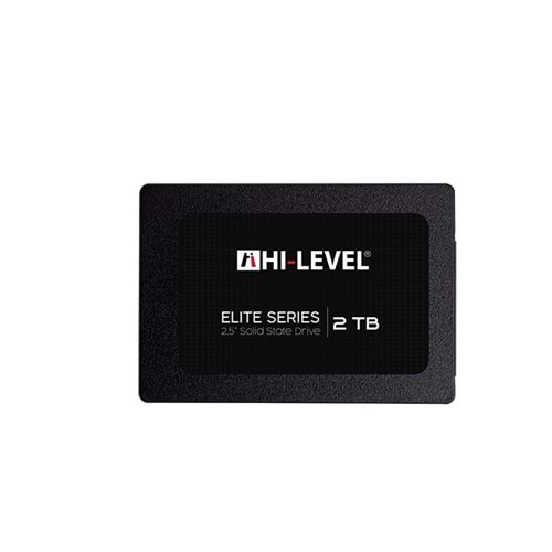 2TB HI-LEVEL HLV-SSD30ELT/2T 2,5" 560-540 MB/s