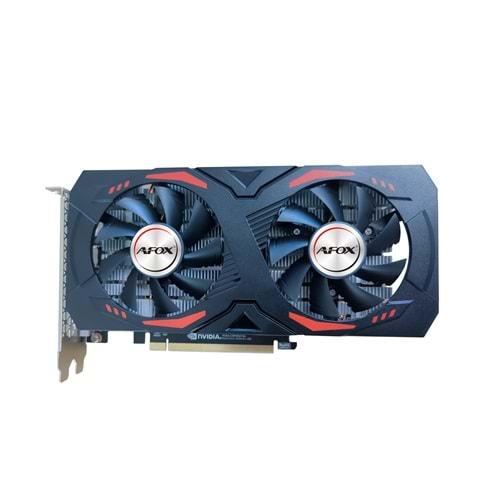 AFOX GEFORCE GTX1660 TI 6GB GDDR6 192Bit (AF1660TI-6144D6H4)