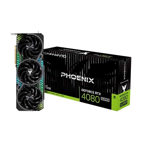 GAINWARD RTX4080 SUPER PHOENIX 16GB GDDR6X 256bit