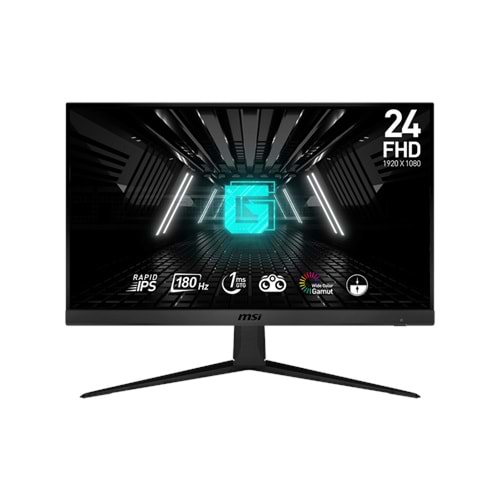 MSI 23.8" G2412F 1920X1080 (FHD) 16:9 FLAT RAPID
