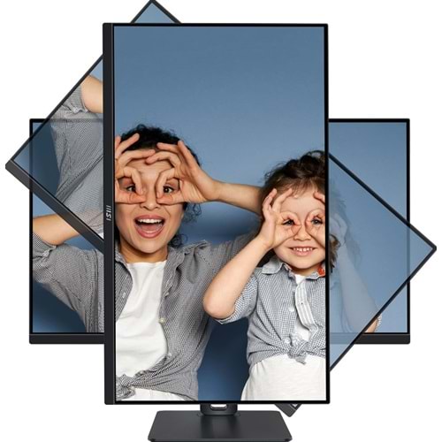 MSI PRO MP275P 27" 1920X1080 1MS 100HZ IPS FULL HD