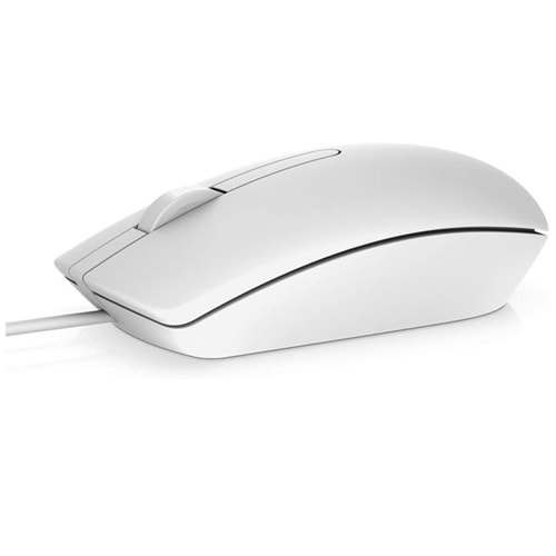 DELL MS116 OPTICAL KABLOLU MOUSE BEYAZ (570-AAIP)